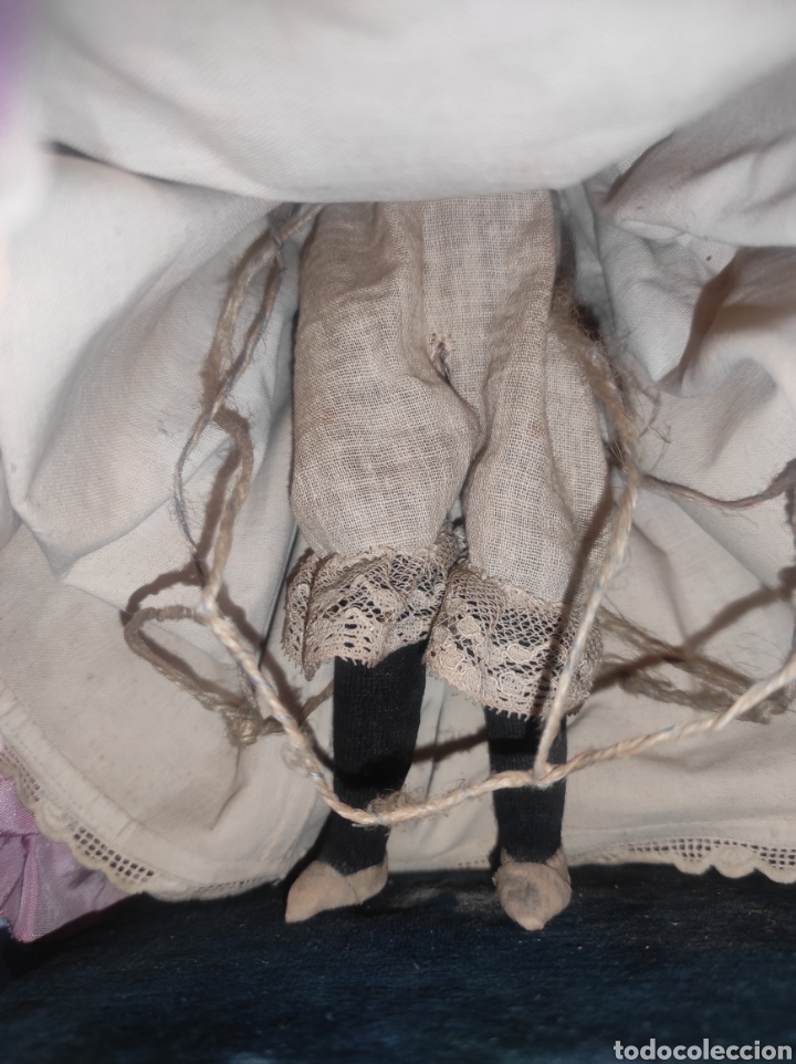 Mu&ntilde;ecas extranjeras: Mu&ntilde;eca aut&oacute;mata - Foto 3