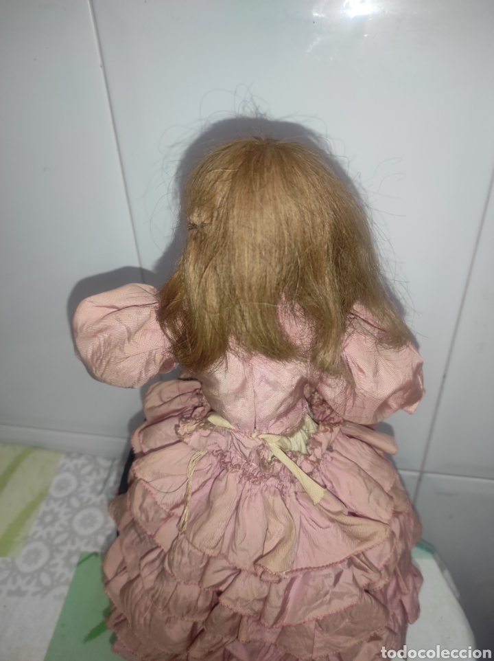 Mu&ntilde;ecas extranjeras: Mu&ntilde;eca aut&oacute;mata - Foto 5