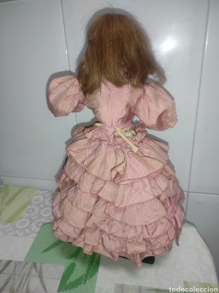 Mu&ntilde;ecas extranjeras: Mu&ntilde;eca aut&oacute;mata - Foto 7