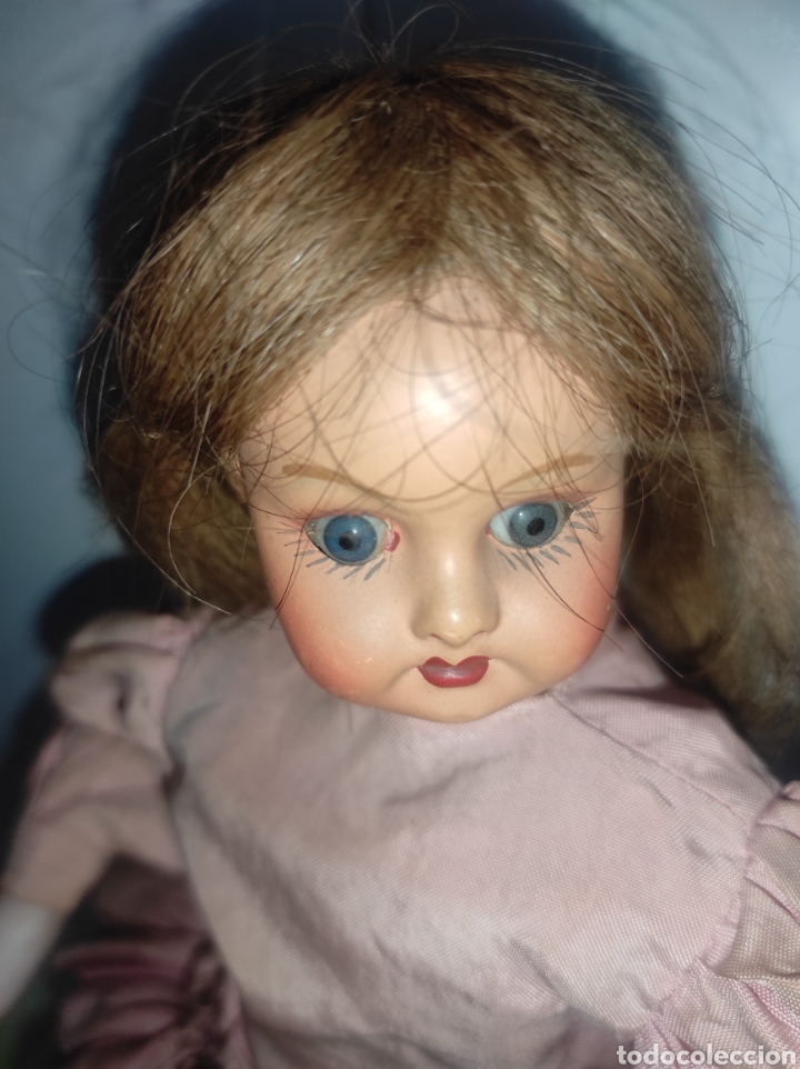 Mu&ntilde;ecas extranjeras: Mu&ntilde;eca aut&oacute;mata - Foto 8