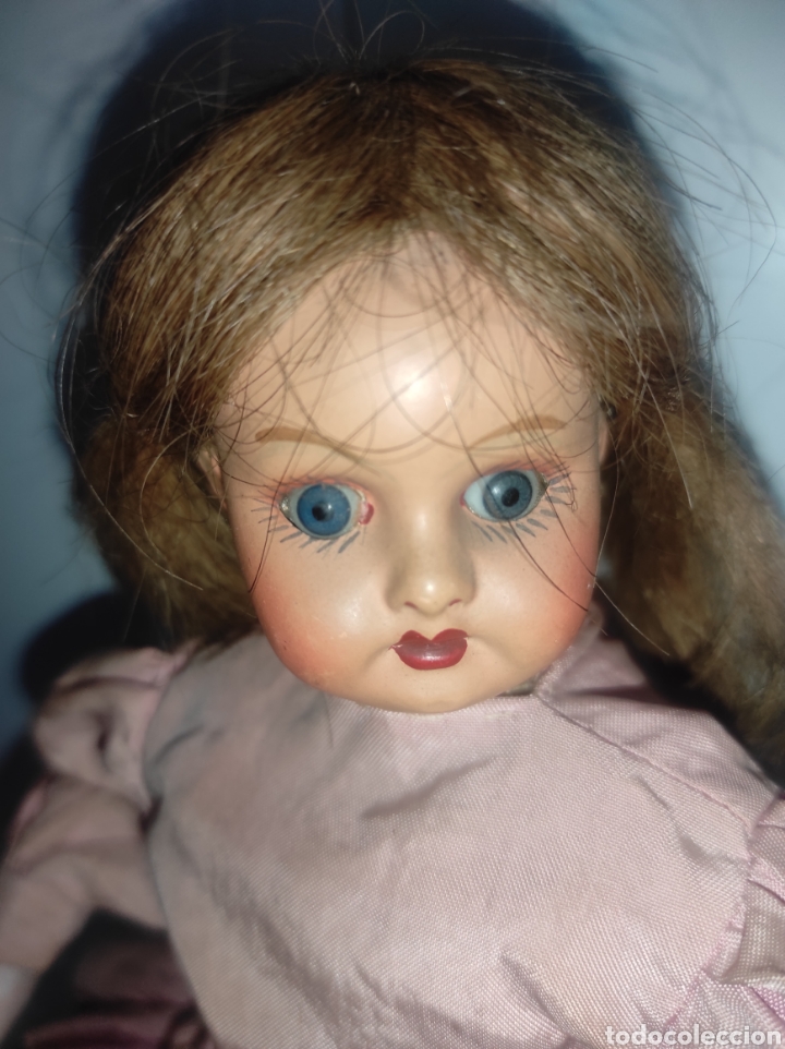 Mu&ntilde;ecas extranjeras: Mu&ntilde;eca aut&oacute;mata - Foto 9