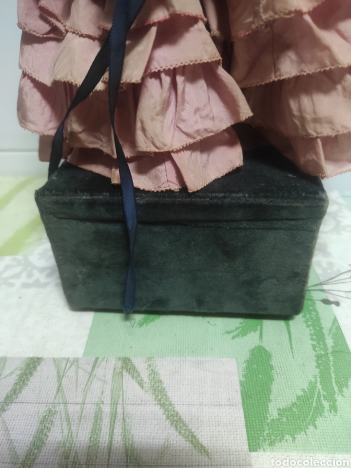 Mu&ntilde;ecas extranjeras: Mu&ntilde;eca aut&oacute;mata - Foto 10