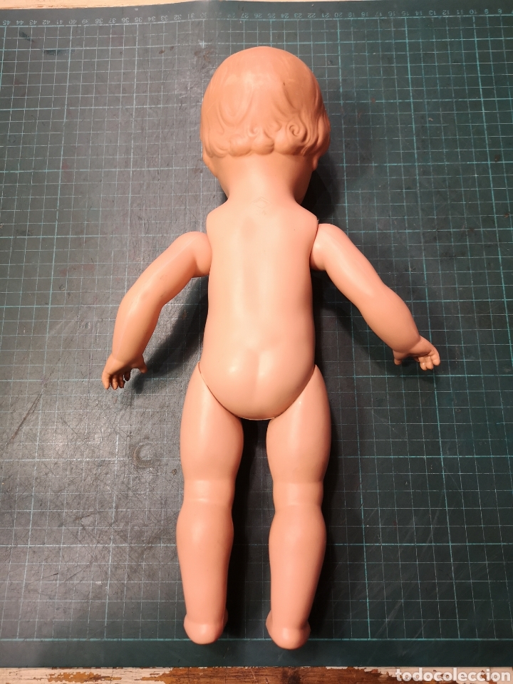 Mu&ntilde;ecas extranjeras: Mu&ntilde;eco celuloide alem&aacute;n - Foto 5