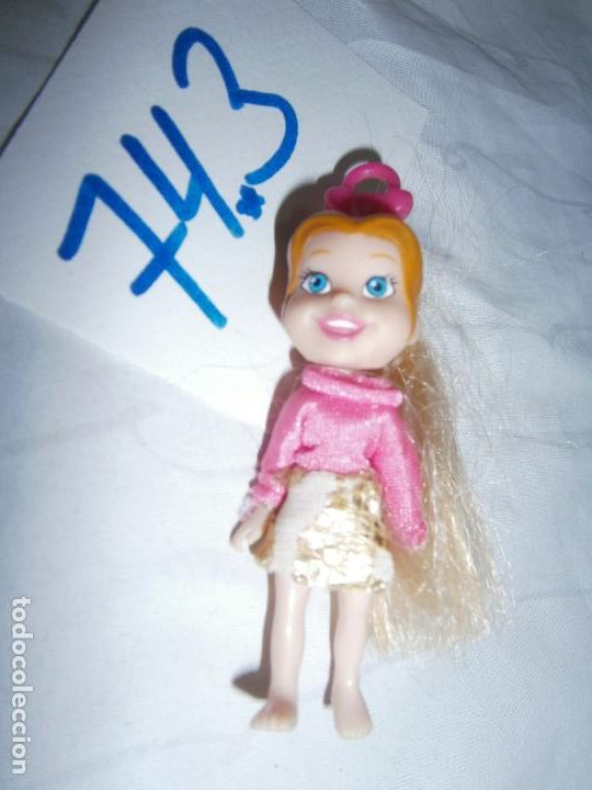 Mu&ntilde;ecas extranjeras: PEQUE&Ntilde;A MU&Ntilde;EQUITA - Foto 1