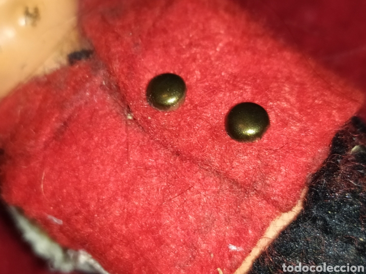 Mu&ntilde;ecas extranjeras: ANTIGUO MU&Ntilde;ECO TORTUGA CELULOIDE - Foto 6