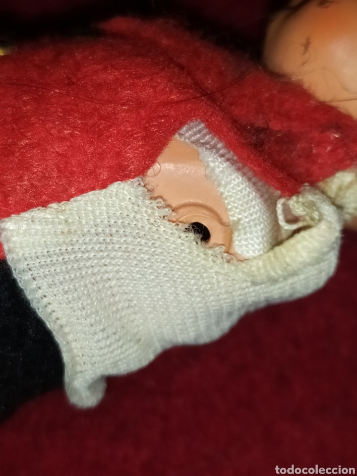 Mu&ntilde;ecas extranjeras: ANTIGUO MU&Ntilde;ECO TORTUGA CELULOIDE - Foto 8