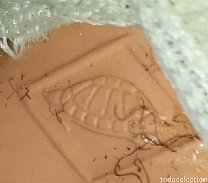 Mu&ntilde;ecas extranjeras: ANTIGUO MU&Ntilde;ECO TORTUGA CELULOIDE - Foto 13