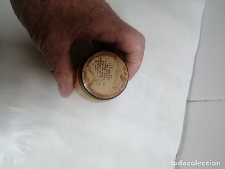 Mu&ntilde;ecas extranjeras: JUEGO DE 6 MU&Ntilde;ECAS DE MADERA RUSAS - Foto 5