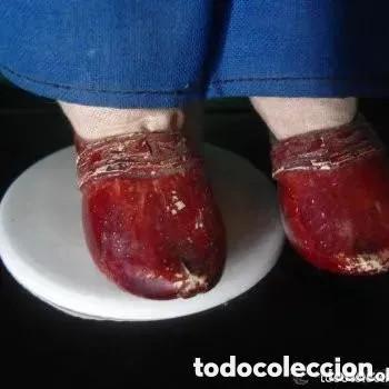 Mu&ntilde;ecas extranjeras: ANTIGUA Y PRECIOSA MU&Ntilde;ECA HOLANDESA - Foto 2
