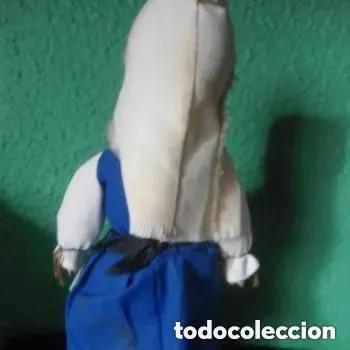 Mu&ntilde;ecas extranjeras: ANTIGUA Y PRECIOSA MU&Ntilde;ECA HOLANDESA - Foto 3