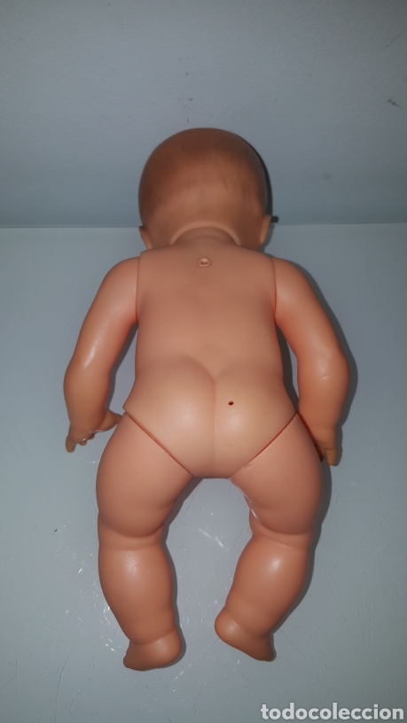 Mu&ntilde;ecas extranjeras: Mu&ntilde;eco beb&eacute; alem&aacute;n a&ntilde;os 60 - Foto 7
