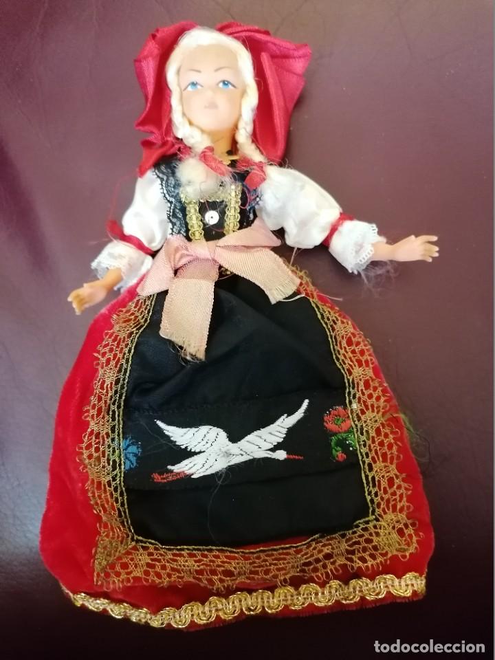 Mu&ntilde;ecas extranjeras: mu&ntilde;eca kronembourg - Foto 1