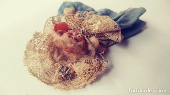 Mu&ntilde;ecas extranjeras: PEQUE&Ntilde;A MU&Ntilde;ECA CON TRAJE - Foto 6