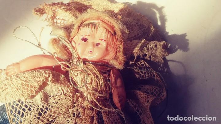 Mu&ntilde;ecas extranjeras: PEQUE&Ntilde;A MU&Ntilde;ECA CON TRAJE - Foto 7