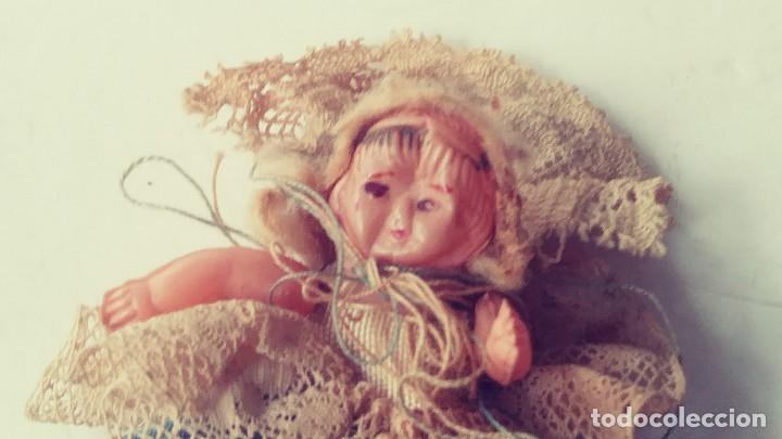 Mu&ntilde;ecas extranjeras: PEQUE&Ntilde;A MU&Ntilde;ECA CON TRAJE - Foto 8