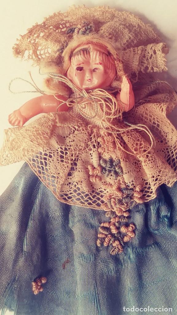 Mu&ntilde;ecas extranjeras: PEQUE&Ntilde;A MU&Ntilde;ECA CON TRAJE - Foto 9