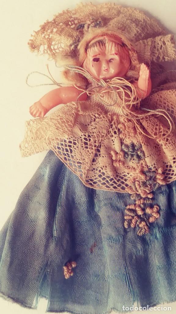Mu&ntilde;ecas extranjeras: PEQUE&Ntilde;A MU&Ntilde;ECA CON TRAJE - Foto 10