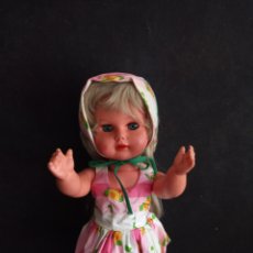 Muñecas Extranjeras: PRECIOSA MUÑECA MADE IN GERMANY AÑOS 60 CLAUDIA 70