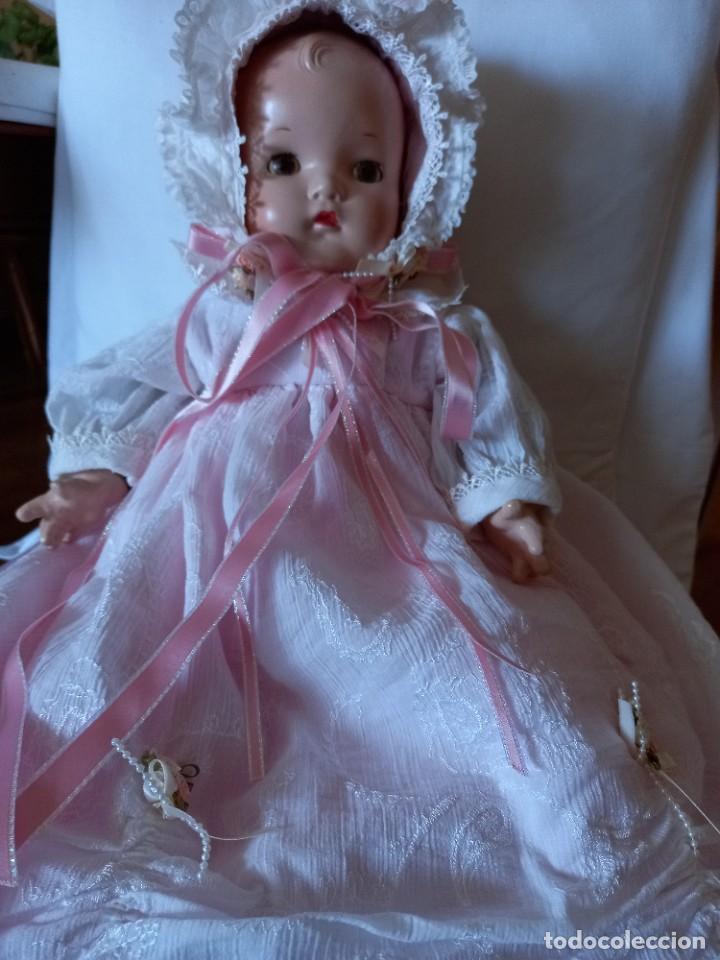 Mu&ntilde;ecas extranjeras: Mu&ntilde;eca beb&eacute; Madame Alexander 46cm - Foto 7