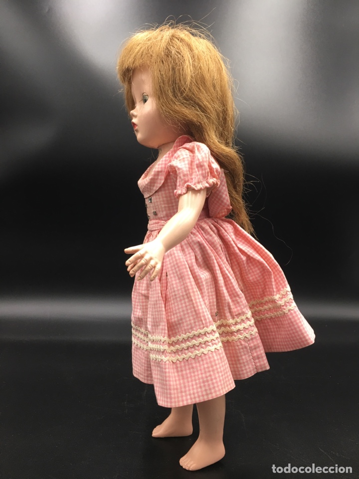 Mu&ntilde;ecas extranjeras: ANTIGUA MU&Ntilde;ECA MADAME ALEXANDER - PRIMERA &Eacute;POCA - Foto 2