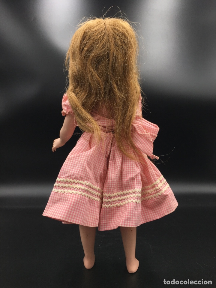 Mu&ntilde;ecas extranjeras: ANTIGUA MU&Ntilde;ECA MADAME ALEXANDER - PRIMERA &Eacute;POCA - Foto 3