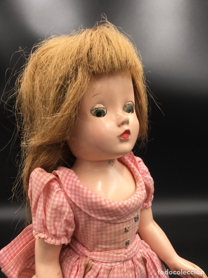 Mu&ntilde;ecas extranjeras: ANTIGUA MU&Ntilde;ECA MADAME ALEXANDER - PRIMERA &Eacute;POCA - Foto 4