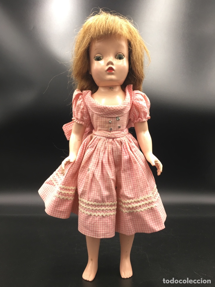 Mu&ntilde;ecas extranjeras: ANTIGUA MU&Ntilde;ECA MADAME ALEXANDER - PRIMERA &Eacute;POCA - Foto 8
