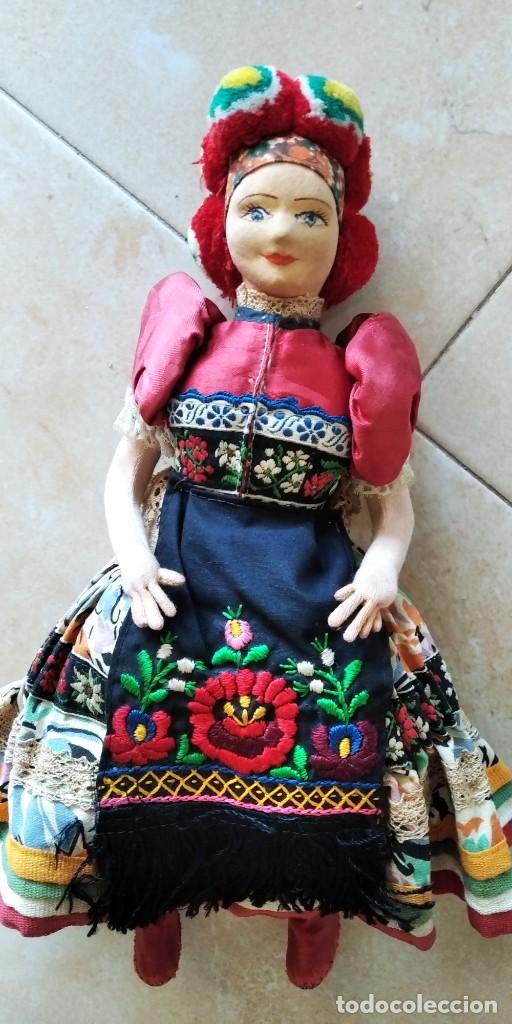 Mu&ntilde;ecas extranjeras: MU&Ntilde;ECA DE TRAPO. ... - Foto 1