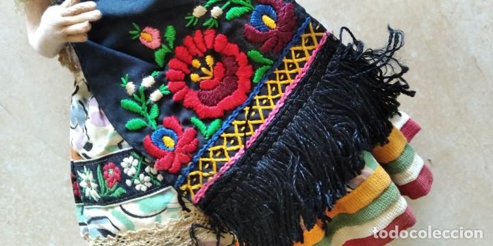 Mu&ntilde;ecas extranjeras: MU&Ntilde;ECA DE TRAPO. ... - Foto 2