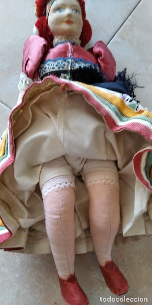 Mu&ntilde;ecas extranjeras: MU&Ntilde;ECA DE TRAPO. ... - Foto 4
