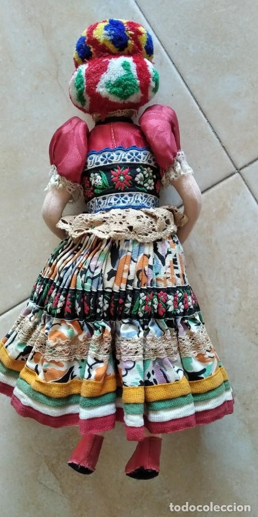 Mu&ntilde;ecas extranjeras: MU&Ntilde;ECA DE TRAPO. ... - Foto 5