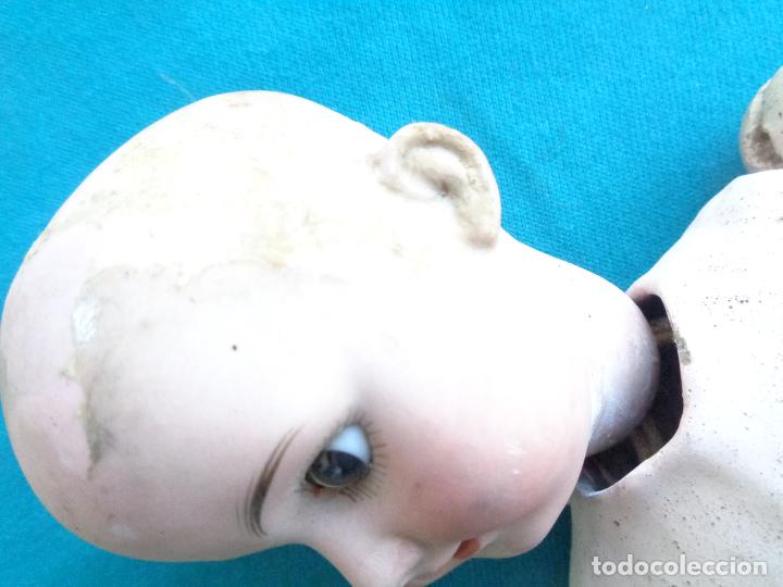 Mu&ntilde;ecas extranjeras: ANTIGUA MU&Ntilde;ECA - Foto 4