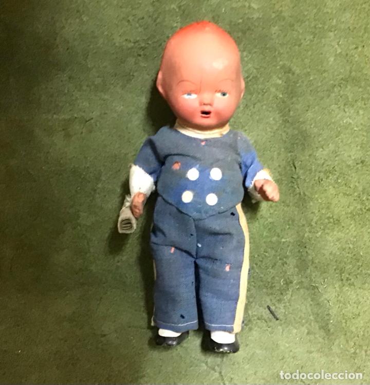 Mu&ntilde;ecas extranjeras: MU&Ntilde;ECO TERRACOTA, A&Ntilde;OS 30 - Foto 1