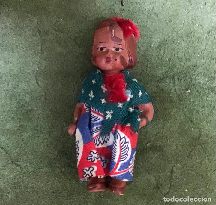 Mu&ntilde;ecas extranjeras: MU&Ntilde;ECA DE TERRACOTA, A&Ntilde;OS 30 - Foto 1