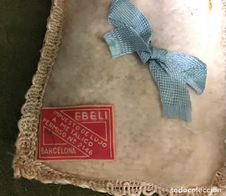 Mu&ntilde;ecas extranjeras: MU&Ntilde;ECOS MELLIZOS DE CELULOIDE, A&Ntilde;OS 40 - Foto 2