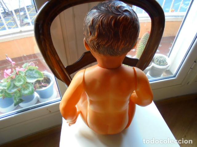 Mu&ntilde;ecas extranjeras: MU&Ntilde;ECO PLASTICO DURO MARCA NANI CONVERT ? - Foto 3
