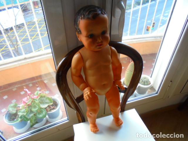 Mu&ntilde;ecas extranjeras: MU&Ntilde;ECO PLASTICO DURO MARCA NANI CONVERT ? - Foto 5
