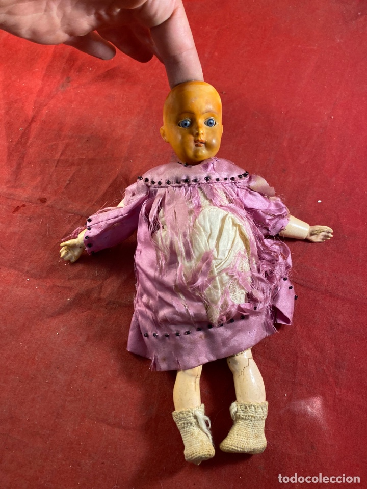 ugliest doll in the world