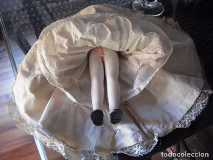 Mu&ntilde;ecas extranjeras: PRINCESA TURCA, CON UN VESTIDO ESPECTACULAR, 40 CMS, COMPLETA - Foto 7