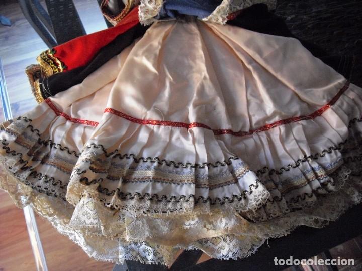 Mu&ntilde;ecas extranjeras: PRINCESA TURCA, CON UN VESTIDO ESPECTACULAR, 40 CMS, COMPLETA - Foto 9