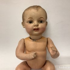 Bambole Internazionali: ANTIGUO MUÑECO DE PORCELANA. Lote 360521200
