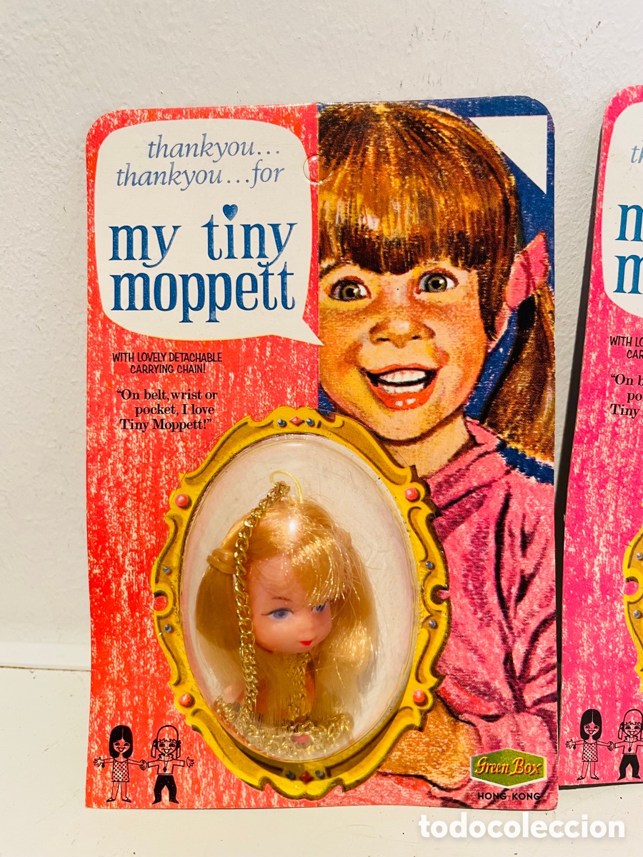 Mu&ntilde;ecas extranjeras: My tiny moppett - Foto 2