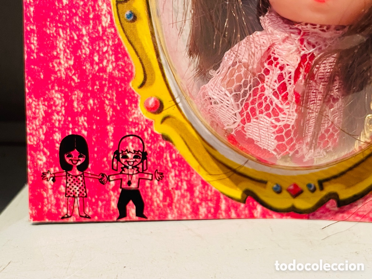 Mu&ntilde;ecas extranjeras: My tiny moppett - Foto 9