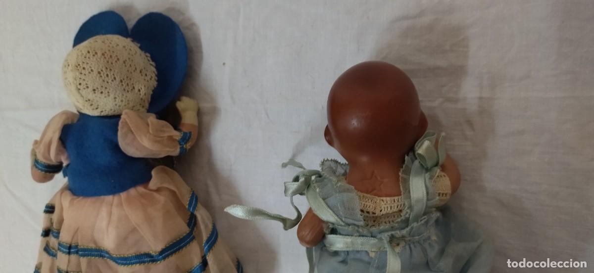 Mu&ntilde;ecas extranjeras: Lote seis mu&ntilde;ecas peque&ntilde;as - Foto 10