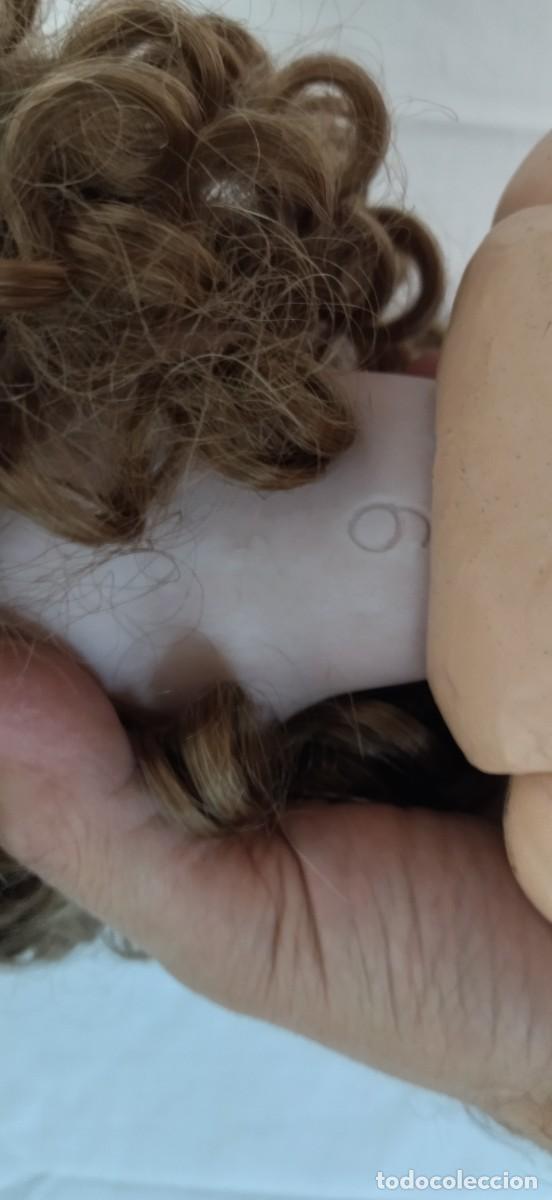 Mu&ntilde;ecas extranjeras: Mu&ntilde;eca porcelana antigua - Foto 8