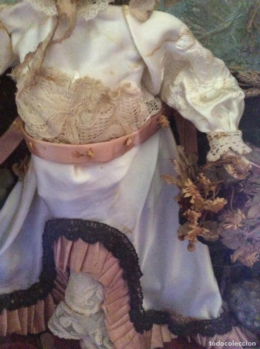 Mu&ntilde;ecas extranjeras: AUT&Oacute;MATA MUSICAL PIEZA &Uacute;NICA - Foto 6