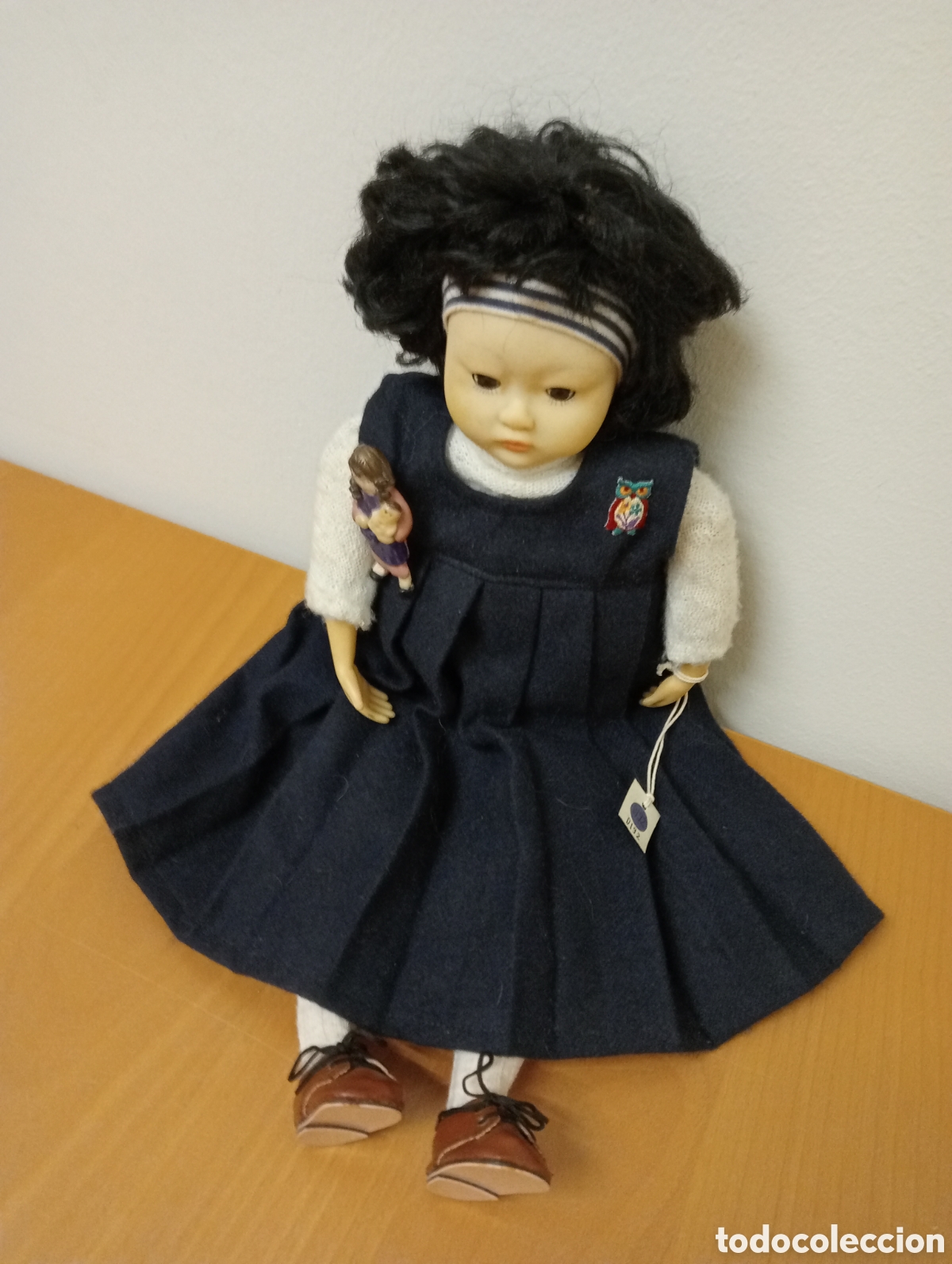 Mu&ntilde;ecas extranjeras: Mu&ntilde;eca asi&aacute;tica - Foto 2