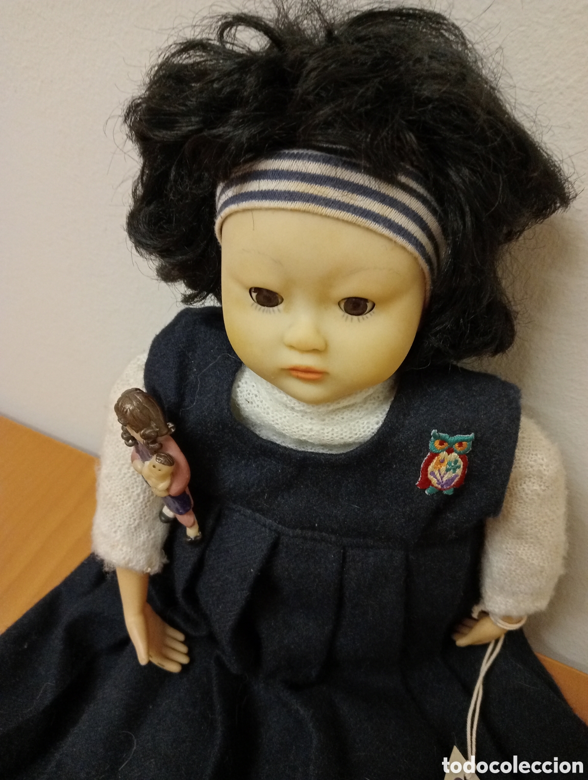 Mu&ntilde;ecas extranjeras: Mu&ntilde;eca asi&aacute;tica - Foto 5