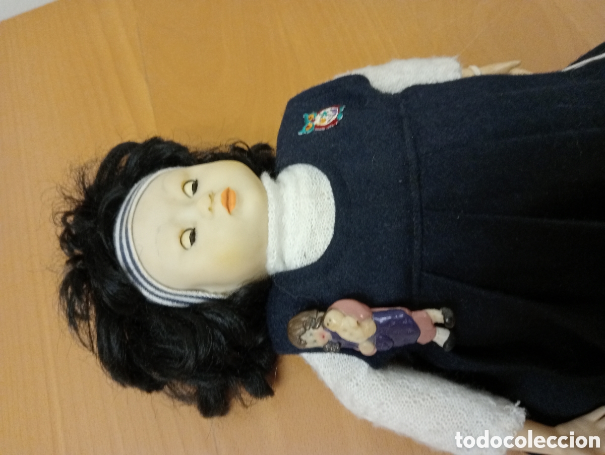 Mu&ntilde;ecas extranjeras: Mu&ntilde;eca asi&aacute;tica - Foto 6