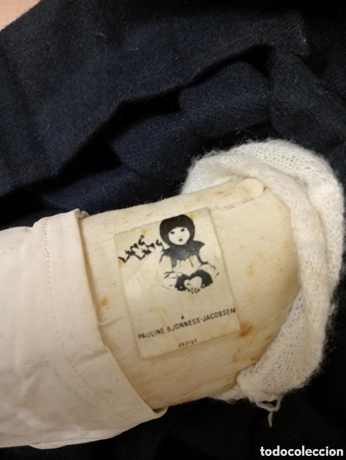 Mu&ntilde;ecas extranjeras: Mu&ntilde;eca asi&aacute;tica - Foto 8